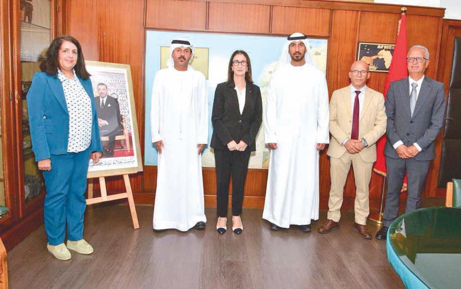 Fujairah, Morocco to enhance ties in energy, mining, petroleum industries