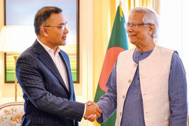 Khaleda's son Tarique to contest Bangladesh polls