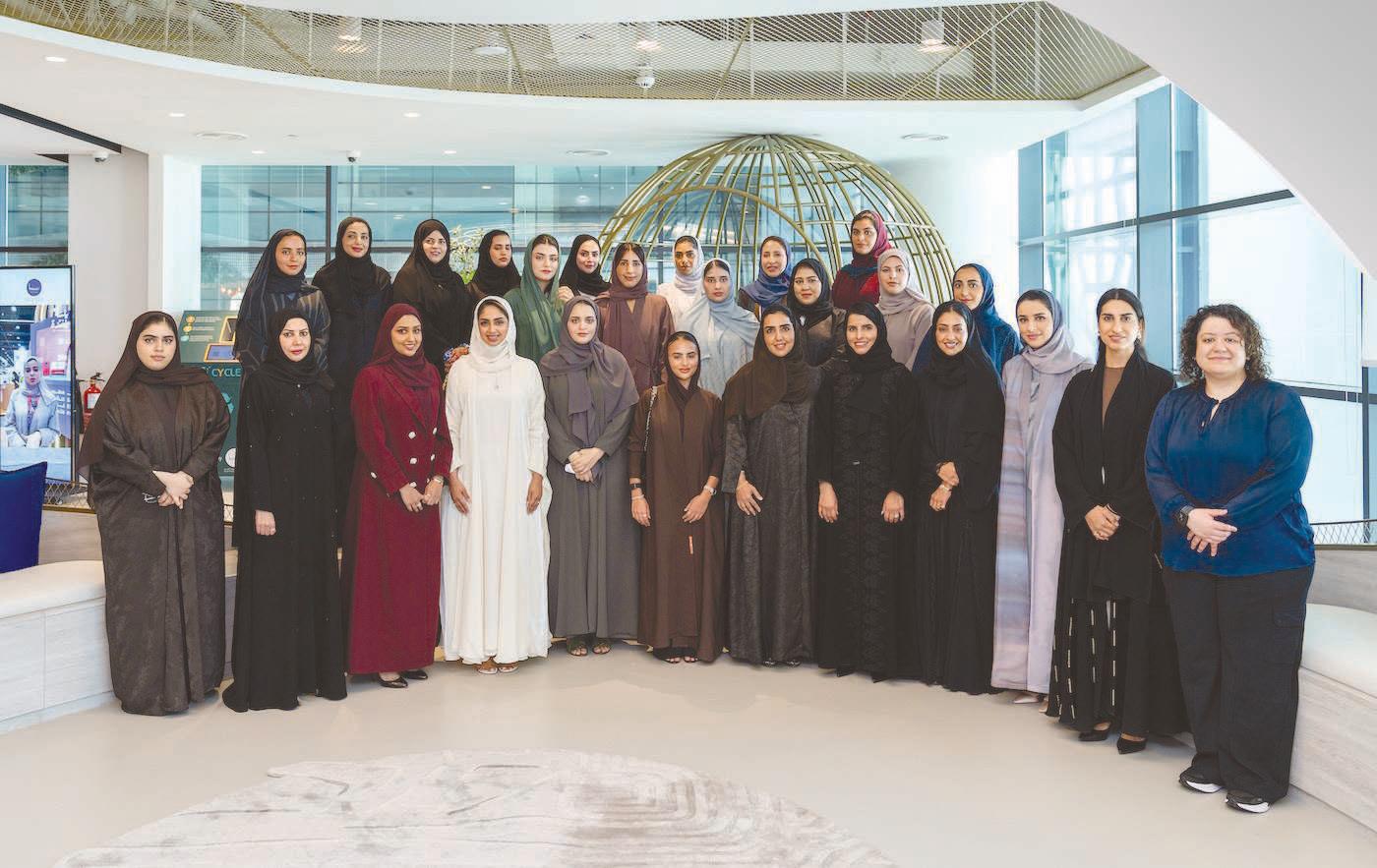 SBWC, Sheraa equip entrepreneurs for upcoming trade mission to China