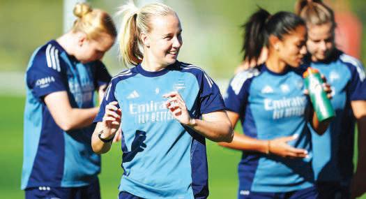 Arsenal set to host Lyon to start new Women's Champions League format