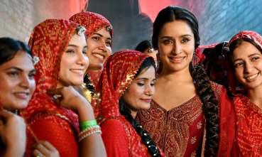 Vampires, blood and dance: Bollywood horror goes mainstream