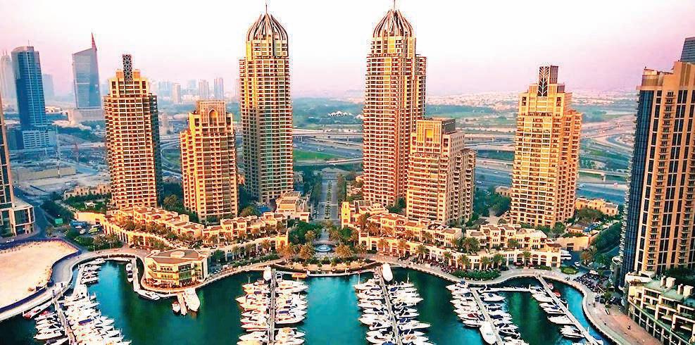 Dubai property sales cross Dhs134.6b in Q3