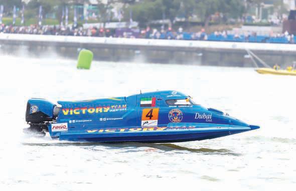 Shanghai thriller sets the scene for Grand Prix in Zhengzhou