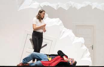 Rolando Villazón directs opera at the world's top houses