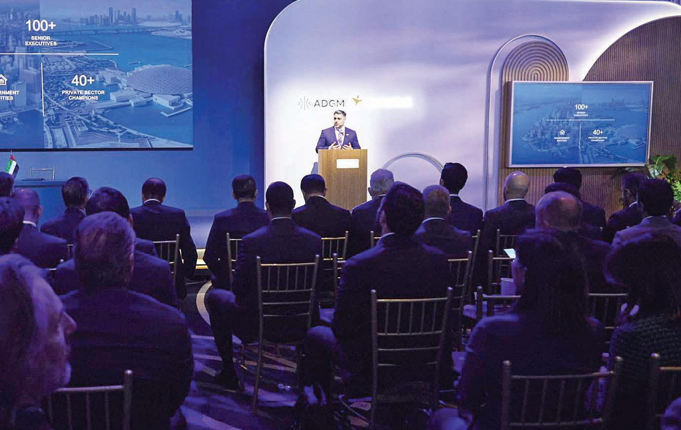 Abu Dhabi to enhance trade and investment ties with United States