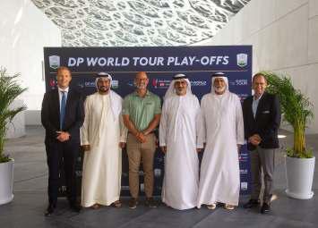 2nd edition of DP World Tour Play-Offs launched