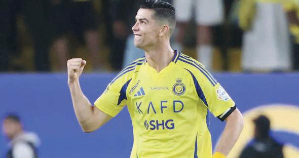 Ronaldo becomes football's first billionaire, says report