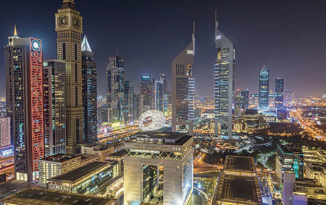 Dubai is a gateway for investors seeking alternative opportunities