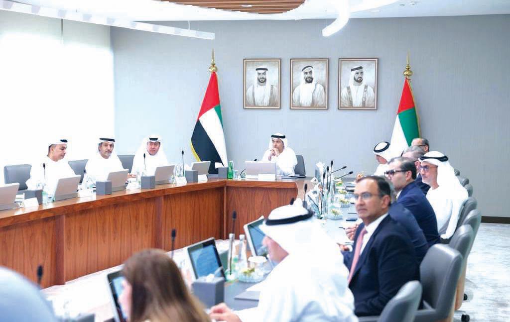 CBUAE meets bank CEOs on strategic initiatives to enhance finance sector