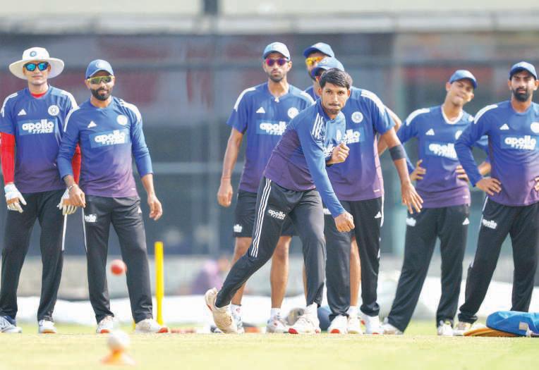 Spin the key again as India eye clean sweep against wobbly WI