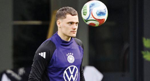 Home comforts beckon as reeling Wirtz returns to Germany duty