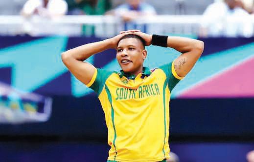 Maphaka ruled out of SA's one-off T20I vs Namibia, white-ball tour of Pakistan