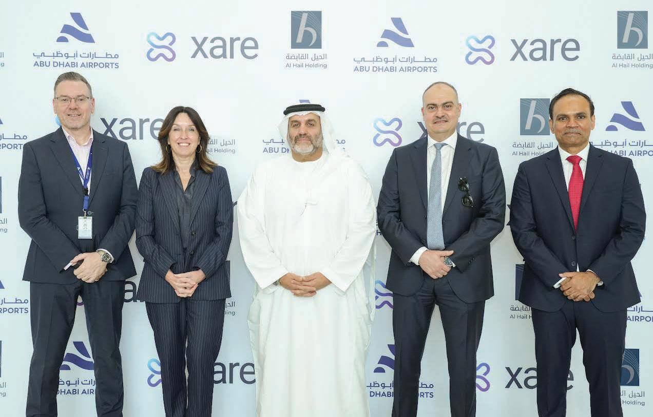 Abu Dhabi Airports' drive to shape aviation's future with latest solutions