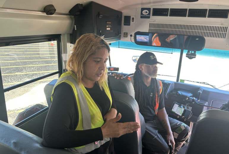 From yellow to smart: The evolution of the school bus
