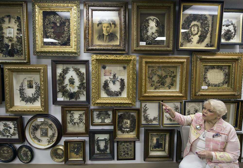 One-of-a-kind Hair Museum filled with century old mementos closes its doors
