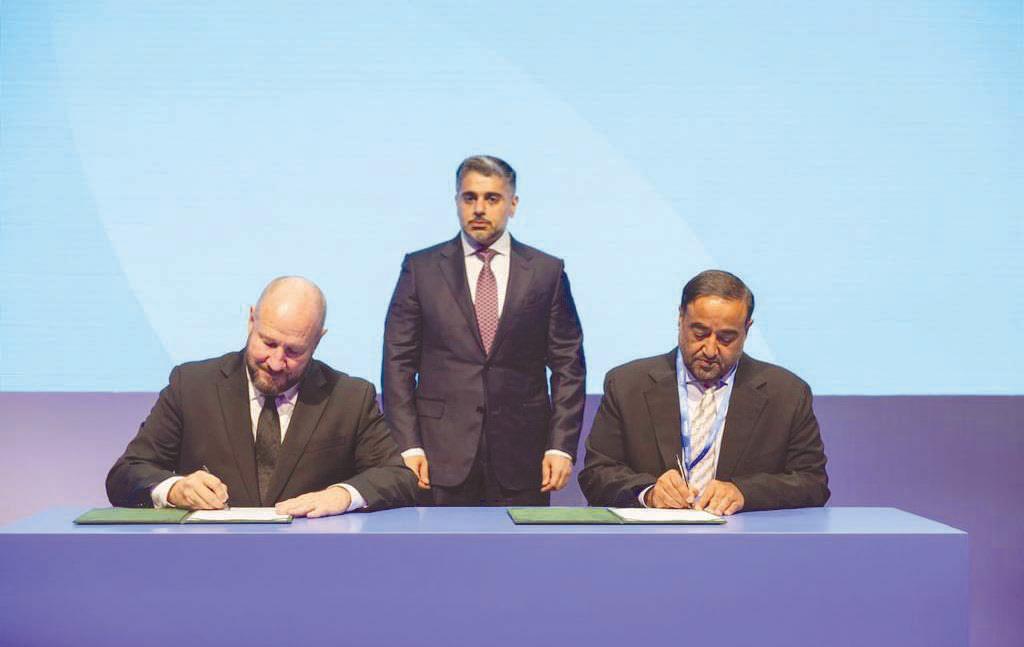 Abu Dhabi Customs, Maersk sign deal to enhance trade facilitation