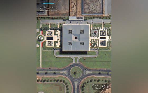 MBZ-SAT captures images of Sharjah, Al Ain