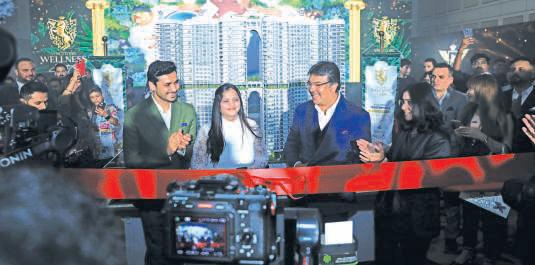 Largest wellness project unveiled in Dubai