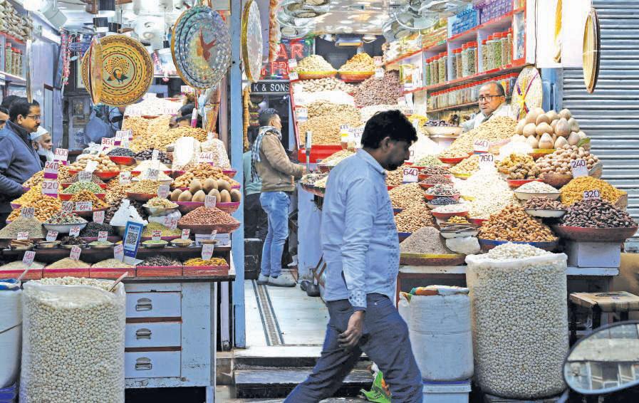 Indian economy remains resilient despite volatile global environment
