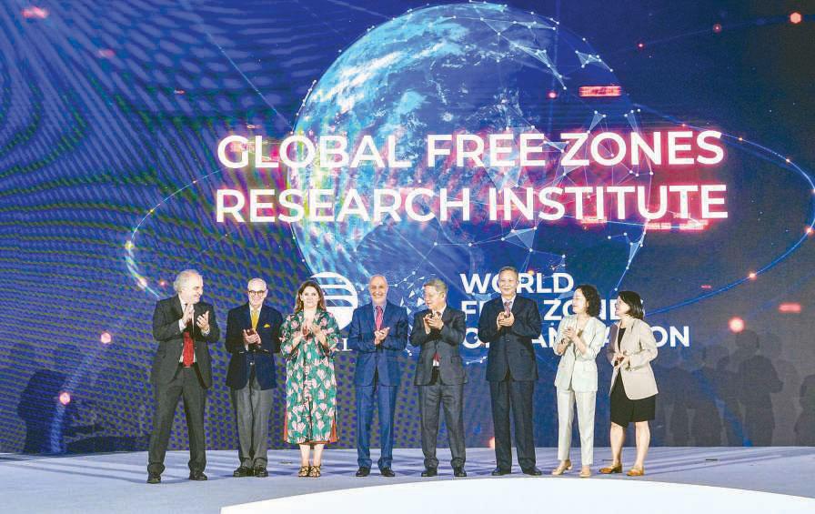 World FZO Congress highlights role of digitisation, sustainability