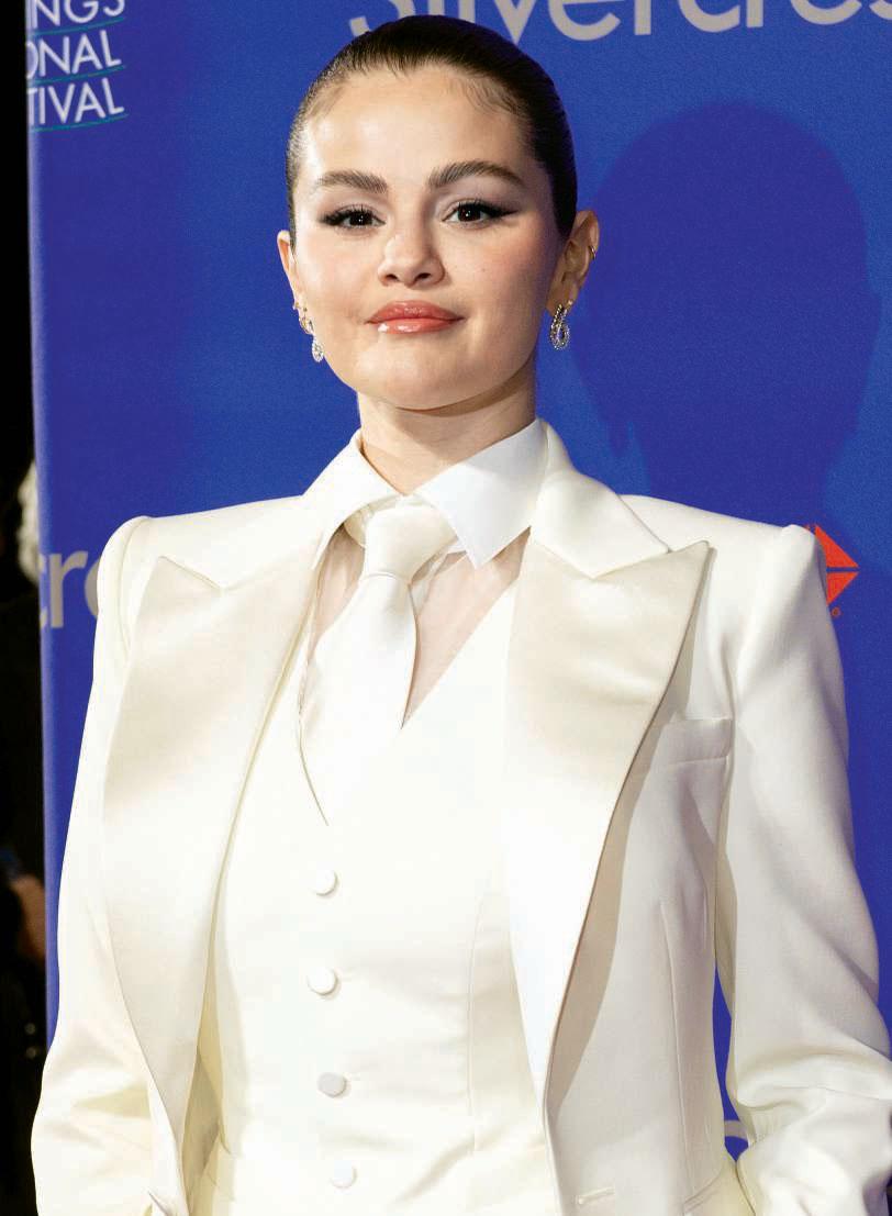 Selena Gomez talks about her hope to have children ‘one day'