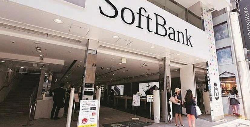 SoftBank to buy ABB's robot business for $5.4b