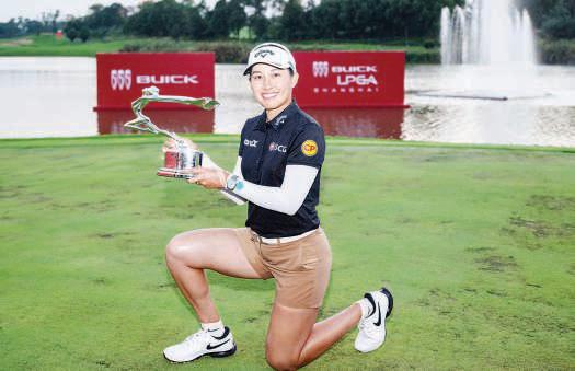 Schauffele ends title drought in Japan as Jeeno wins LPGA crown in Shanghai