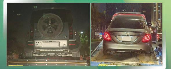 Dubai Police seize 28 vehicles for breaches