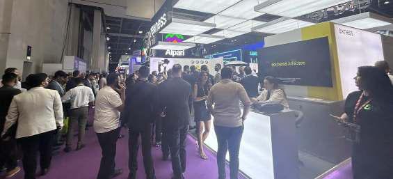 Forex Expo Dubai lures industry leaders