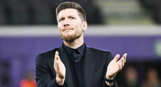 Monaco appoint Belgian Pocognoli as new coach after sacking of Huetter
