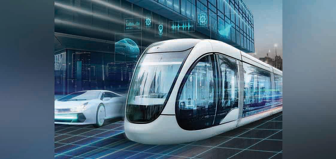 Trackless tram to revolutionise travel in Dubai