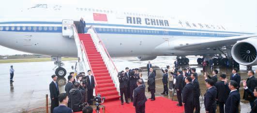 China, N.Korea to strengthen strategic ties
