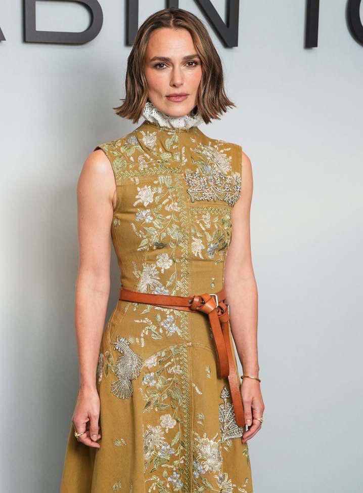 Keira Knightley reveals fans still ask about 'Bend It Like Beckham' sequel