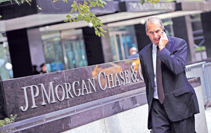 JPMorgan unveils $1.5tr plan to boost investments in US industries