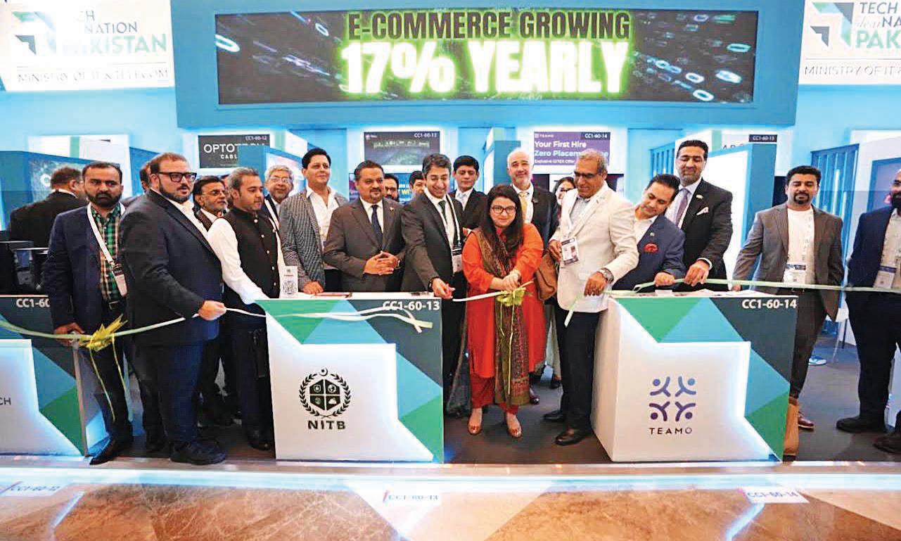 Exceptional technology on display at Gitex 2025