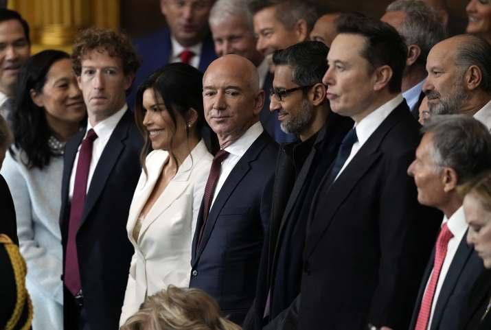 How billionaires are rewriting history and democracy