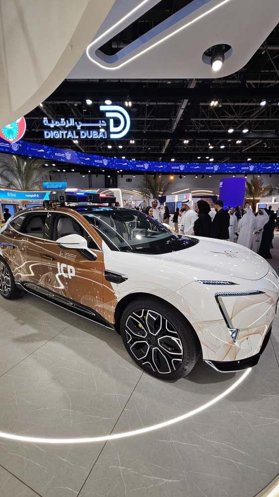 New smart car to detect visa violations in UAE