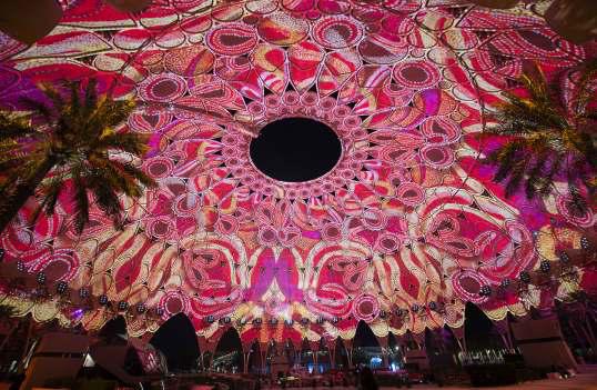 Dhai Dubai sheds light on seven Emirati artists in second edition