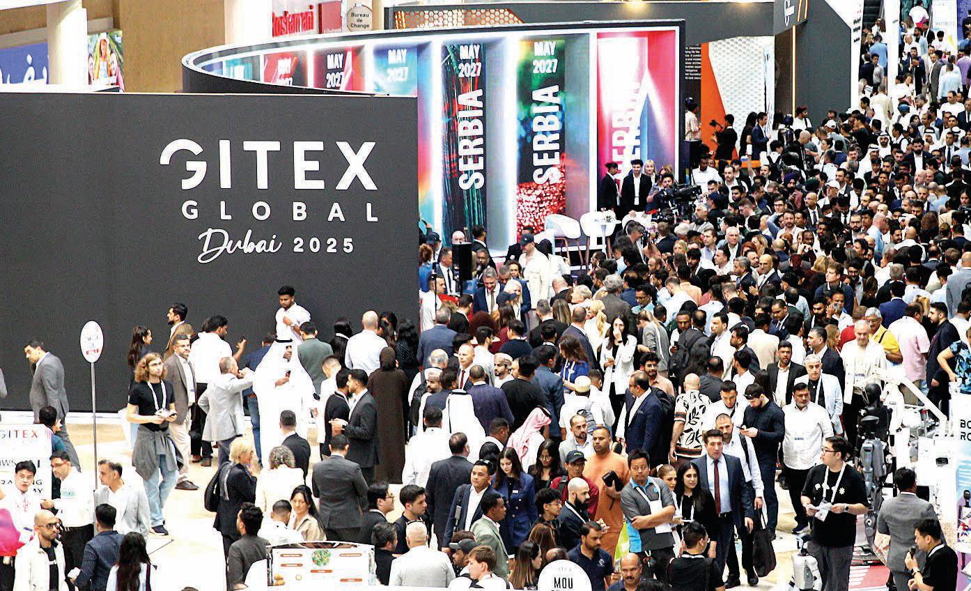 Dubai launchpad for global exhibitors and innovators