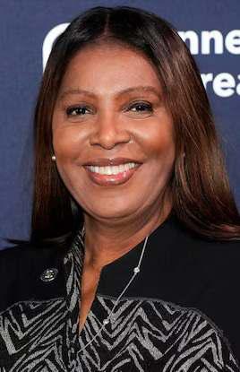 Letitia James endorses mayoral hopeful Zohran Mamdani