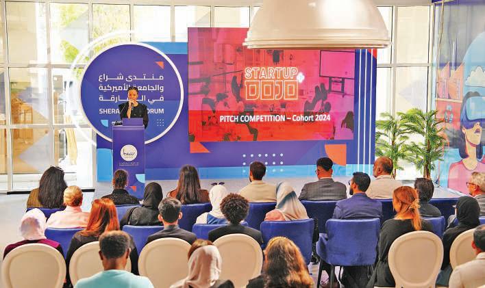 Sheraa aims to support over 1,000 entrepreneurs by 2030