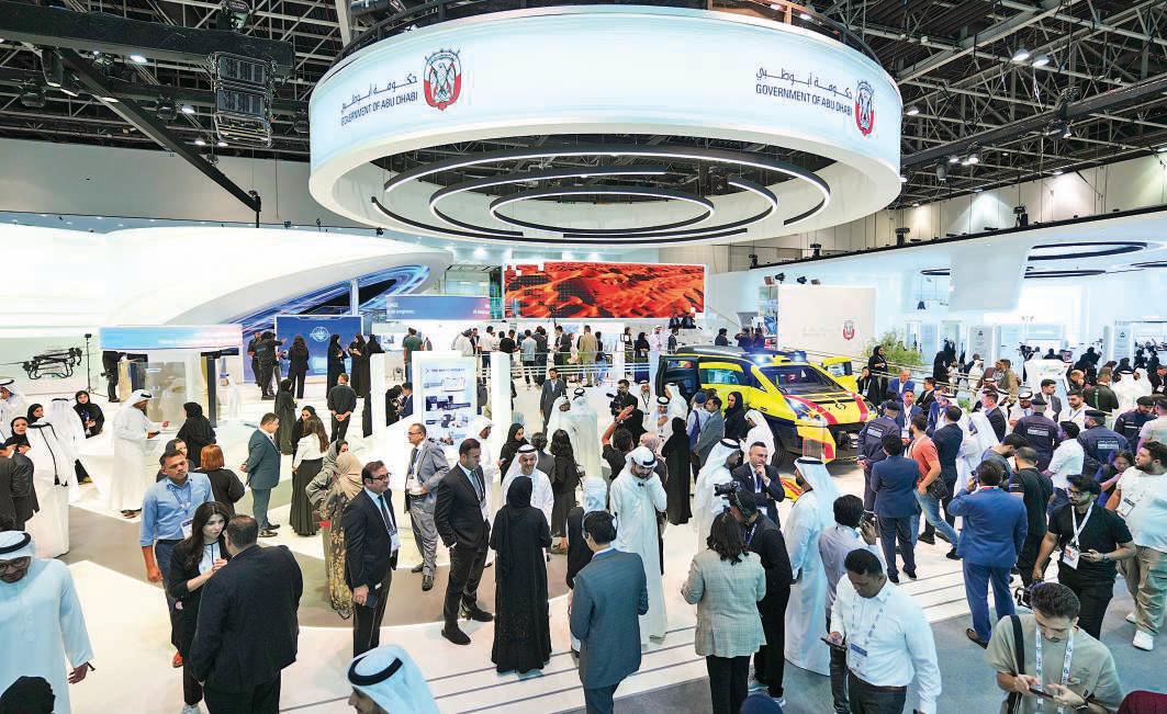 Digital projects and technology initiatives spice up Gitex