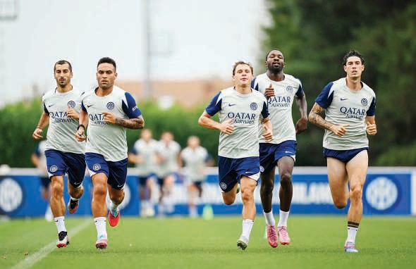 Steel meets style as Roma face Inter, Juventus look to end drawing streak
