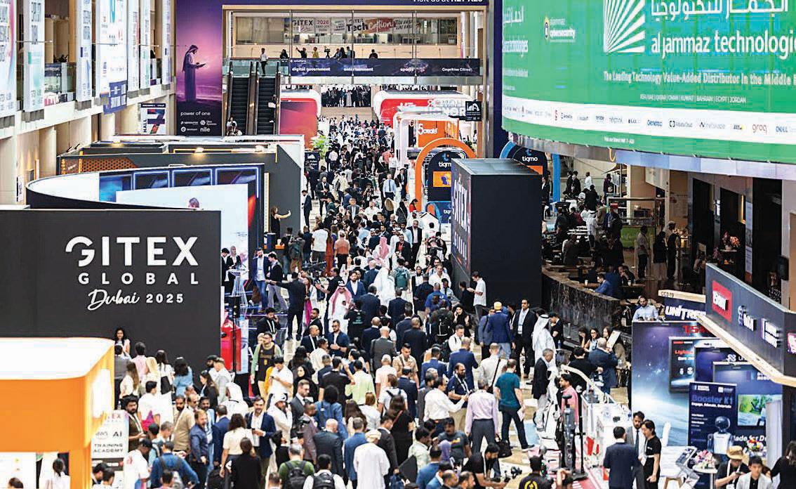 Gitex closes with record global participation and partnerships