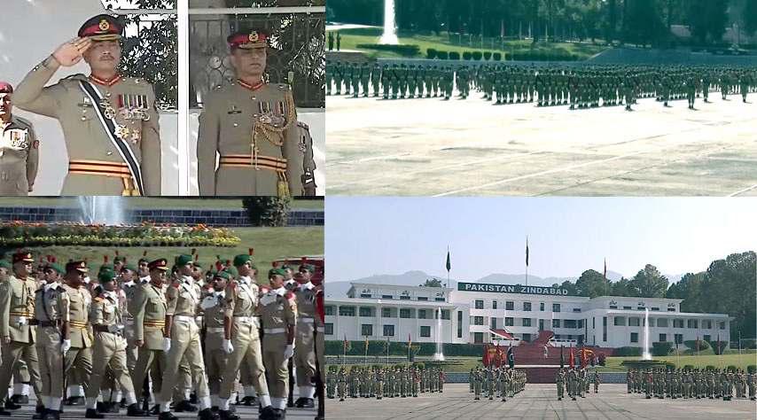 Army chief vows to defend every inch of homeland
