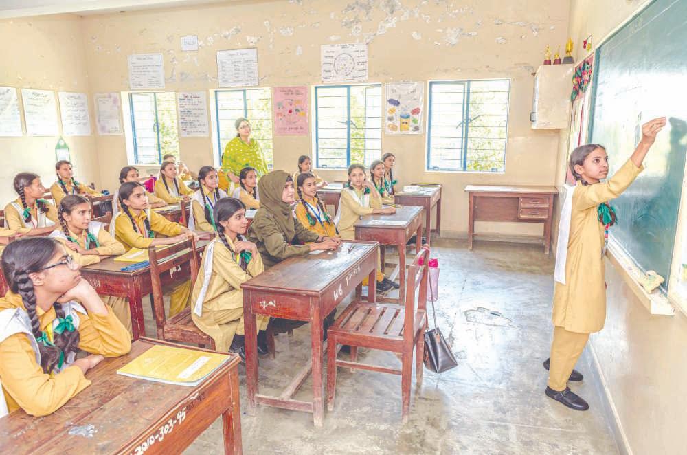 The Citizens Foundation and Faisal Kapadia create new note in education