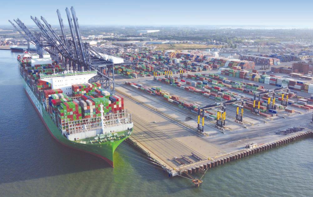 IMF's Georgieva urges countries to keep trade as an engine of growth