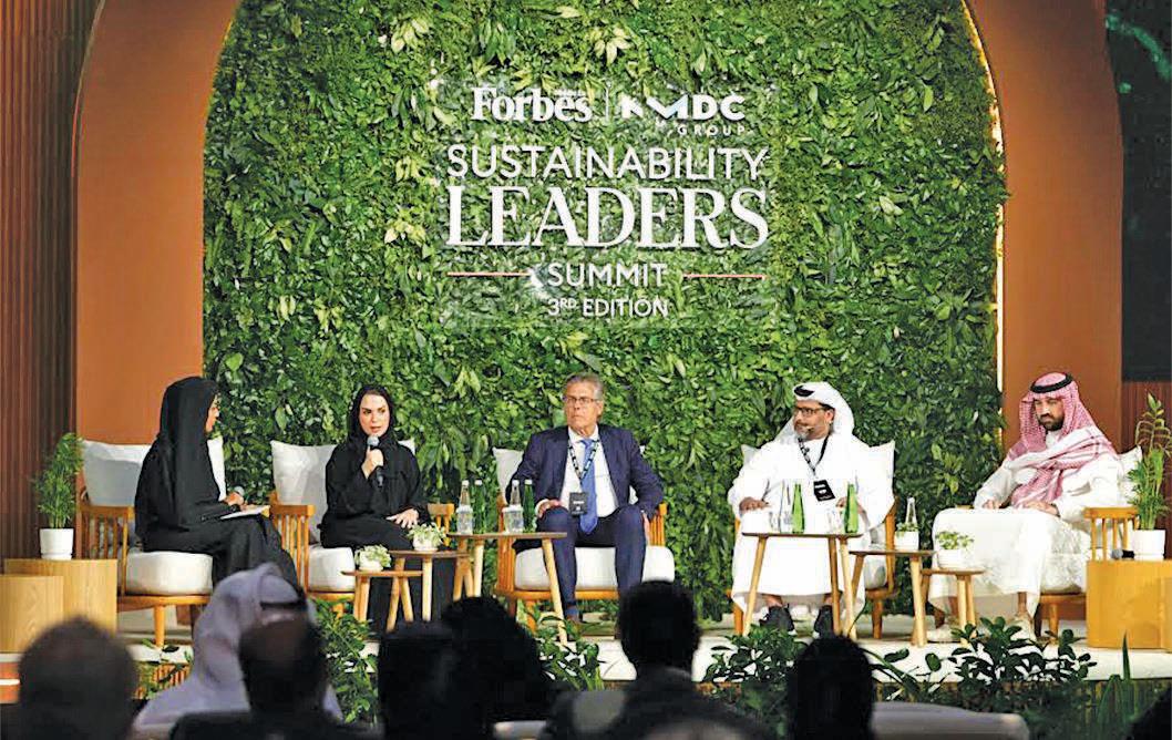 Sustainability Leaders Summit highlights key role of youth, AI