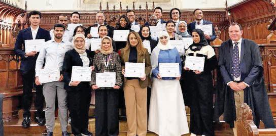 SCCI's commitment to equip future leaders