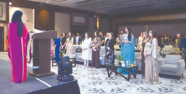 Remarkable women honoured in Dubai